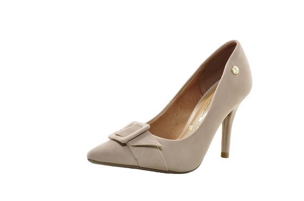 sapato feminino com fivela