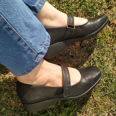 Sapato Feminino Super Conforto Firezzi Boneca - Calçados Femininos -  Magazine Luiza