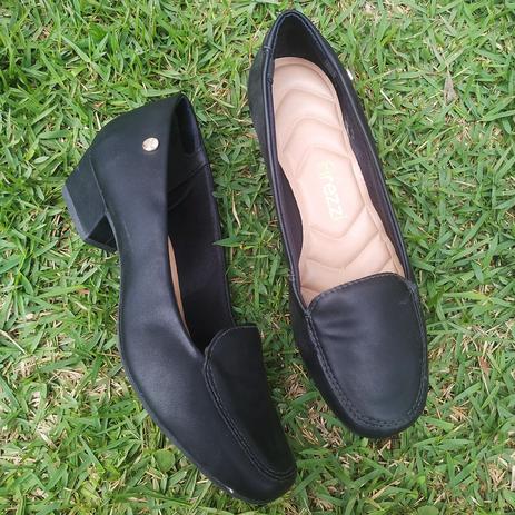 Sapato Feminino Super Conforto Firezzi Salto Baixo - Calçados Femininos -  Magazine Luiza