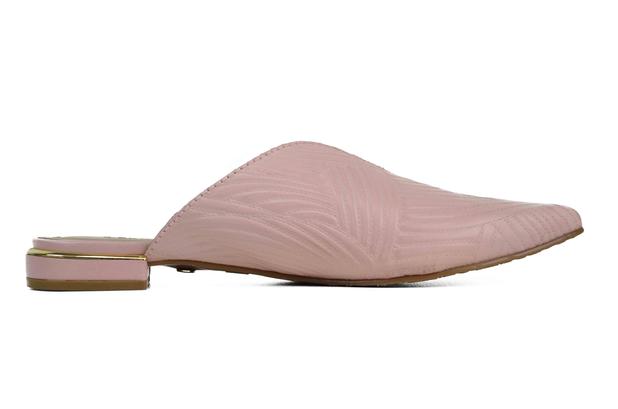 sapato rosa feminino