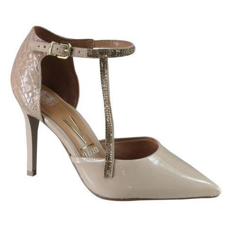 sapato feminino bege