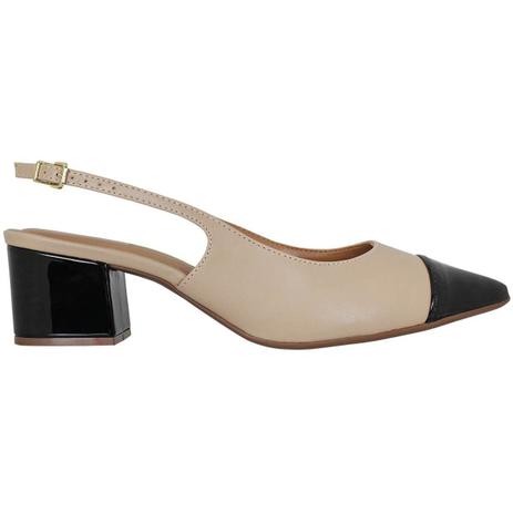 sapato feminino chanel