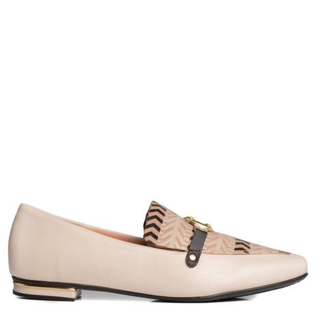 sapato rasteiro feminino
