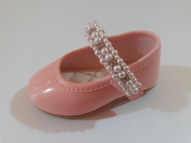 Sapato festa infantil - Pimpolho - Sapatinho de Bebê - Magazine Luiza