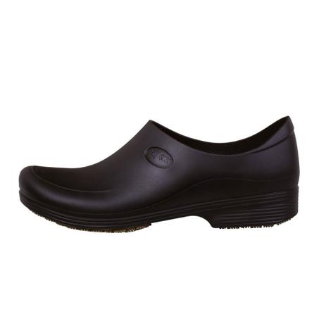 sapato hospitalar de borracha