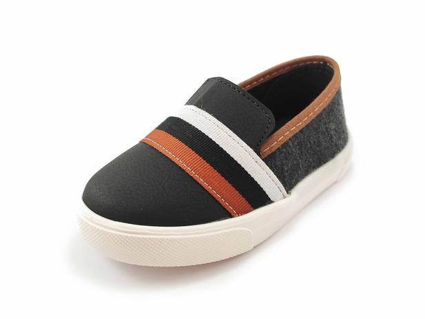 Sapato Infantil Baby Masculino - Molekinho(2133126) - Slipper / Slip On  Infantil - Magazine Luiza