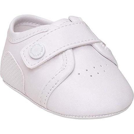 Sapato Infantil Branco Meninos Pimpolho 0 A 7 Meses Sapatinho De Bebe Magazine Luiza Sapato Infantil Branco Meninos Pimpolho 0 A 7 Meses Sapatinho De Bebe Magazine Luiza