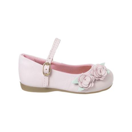 Sapato Infantil Feminino Ortopé Fofura Baby Pink 2171233-90 - Sapatilha  Infantil - Magazine Luiza