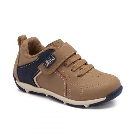 Sapato Infantil Klin Outdoor 143 TaupeMarinho - Sapato Infantil - Magazine  Luiza