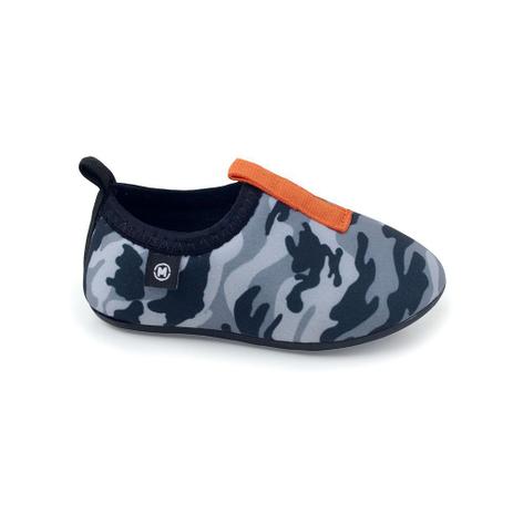 Sapato Infantil Masculino Molekinho Camuflado Preto 2617.100 - Sapatilha  Esportiva - Magazine Luiza