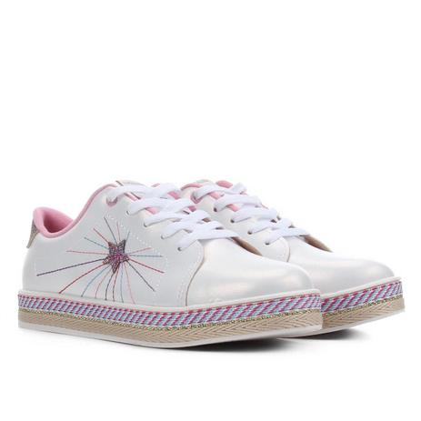 sapato infantil feminino molekinha