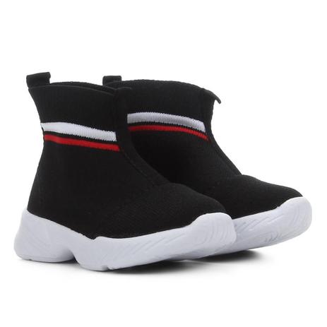 sapato feminino tipo botinha