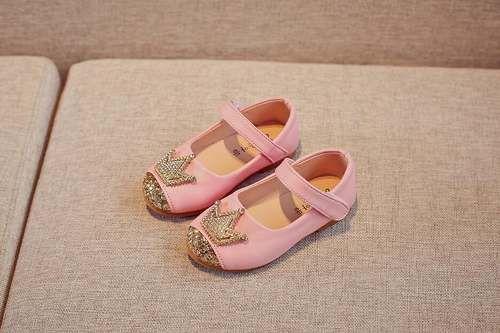 Sapato Infantil Princesa Coroa - Lary Dressy - Maquiagem infantil -  Magazine Luiza