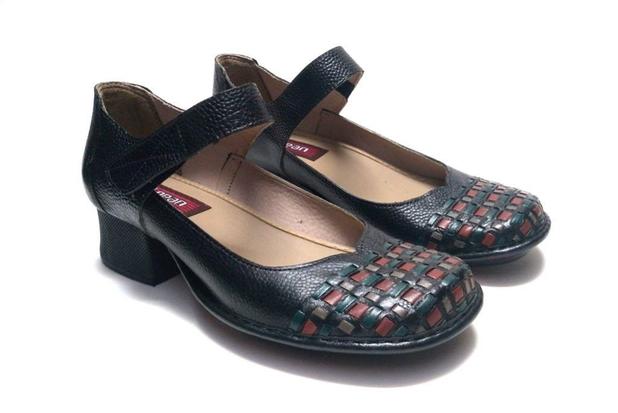 Sapatilha Retro J Gean CL0034 Vermelho - Compre online Pixolé Calçados e  Acessórios