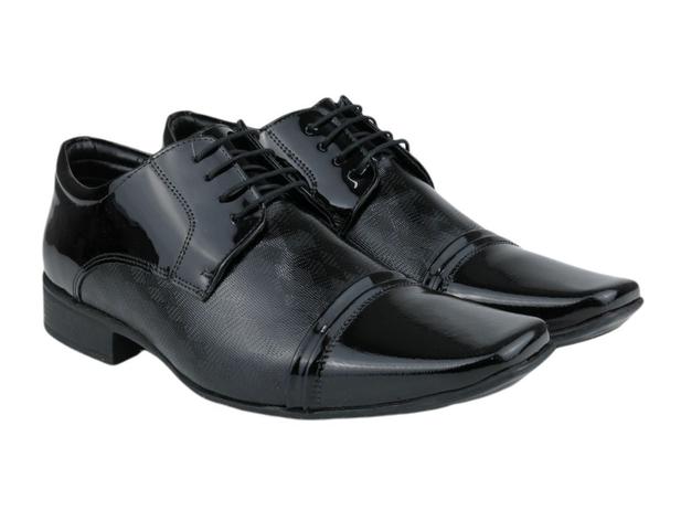 Sapato Jota Pê Air Fillipo - Jota Pe - Sapato Social Masculino - Magazine  Luiza