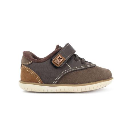 Sapato Klin Cravinho Casual Marrom - Outros Moda e Acessórios - Magazine  Luiza