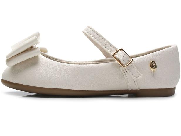 sapato feminino off white