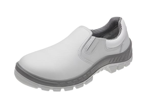 Sapato Marluvas 70T19-BP Microfibra Branco - Bota de Segurança - Magazine Luiza