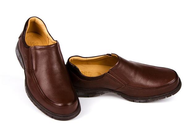 Sapato Masculino Anatomic Gel 360 Air 7902 - Sapato Social Masculino -  Magazine Luiza