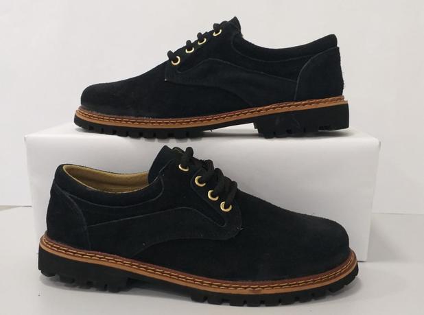 Sapato Tod's Wing-Tip Brogue Camurça Masculino Original - HFL2 | Etiqueta  Única