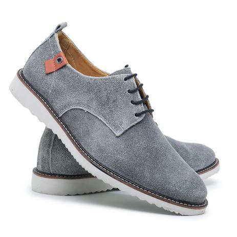 Sapato Masculino Casual RG Shoes Moderno Leve Palmilha Gel Confortável - Sapato  Casual Masculino - Magazine Luiza