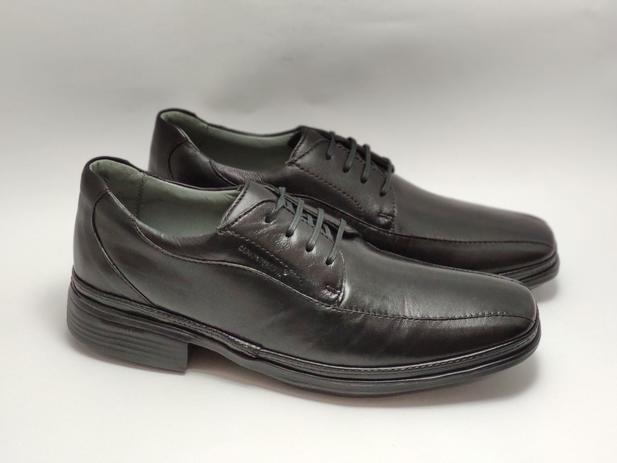 sapatoterapia masculino preto