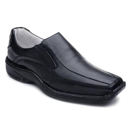 sapato masculino social confortavel