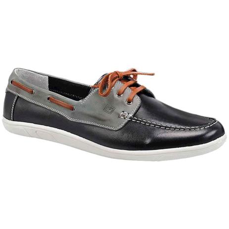 Sapato masculino dockside sandro moscoloni kentucky preto/cinza black - Dockside  Masculino - Magazine Luiza