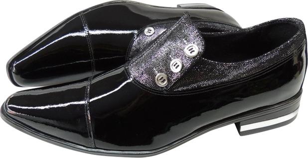 Sapato Masculino em Couro - Montreal Collection - Charming man - Ref: 2034  - ART SAPATOS - Sapato Social Masculino - Magazine Luiza
