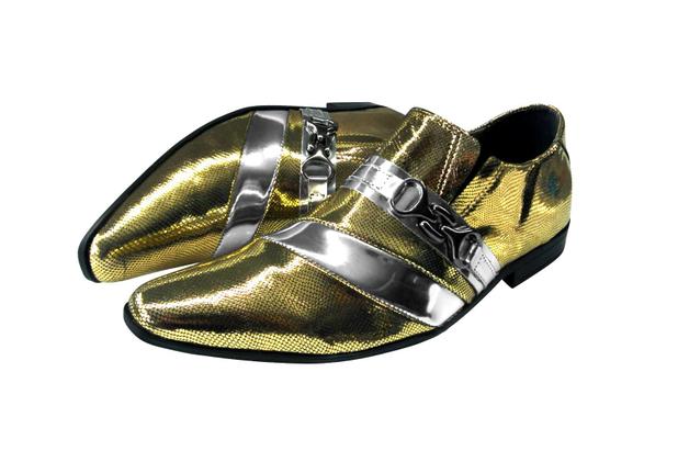Sapato Masculino Em Couro Social Executivo Preto Veneza Collection - ART  SAPATOS - Sapato Social Masculino - Magazine Luiza