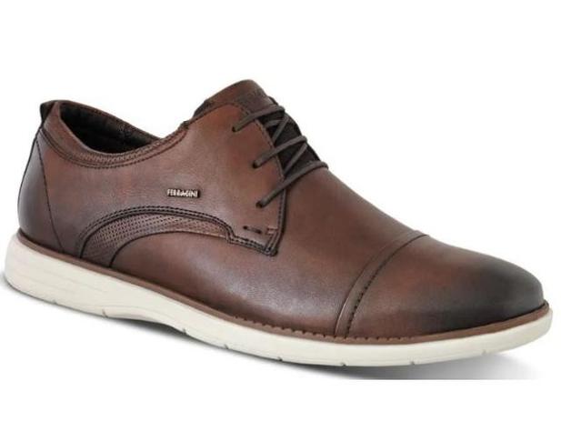 ferracini sapatos masculinos