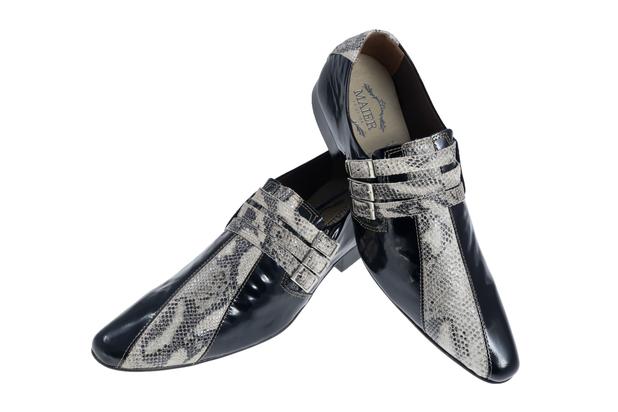 Sapato Masculino Italiano em Couro Ref: 129 - Art Sapatos - Sapato Social  Masculino - Magazine Luiza