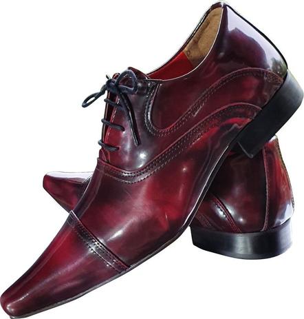 Vendita Volere sforzo sapato couro masculino italiano organo avventura  Inconscio