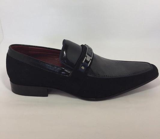 Sapato Leve Conforto Antistress Macio De Couro De Cabra 011 em Promoção |  Ofertas na Americanas