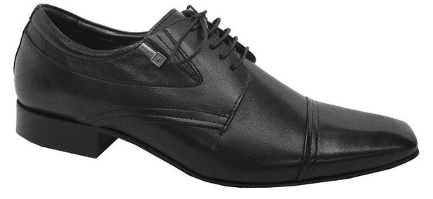 Sapato masculino jota pe couro pelica bico fino - Jota Pé - Sapato Social  Masculino - Magazine Luiza
