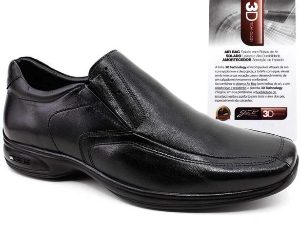 sapato social masculino jota pe 3d
