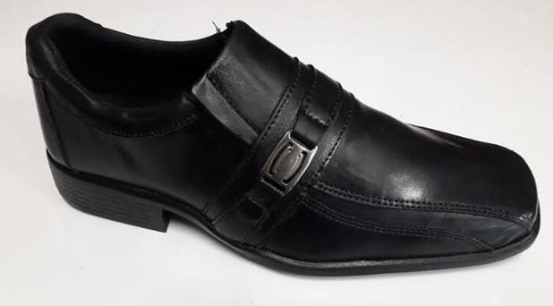 Sapato masculino max shoe preto - Calçados Masculinos - Magazine Luiza