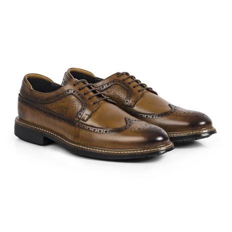 oxford brogue feminino