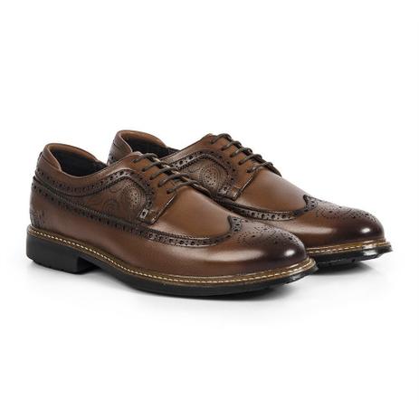sapato oxford brogue feminino