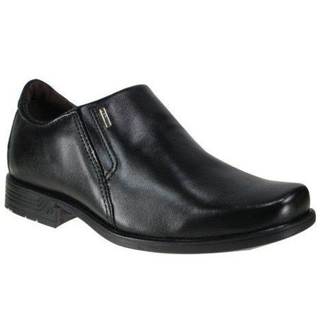 Sapato Social Pegada Masculino em Couro Preto 123451-01 - pegada