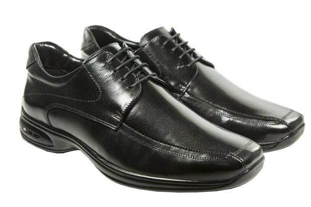 Sapato Masculino Social 3D Air Preto - Cód 71454 Tam 38 - Jotape - Sapato  Social Masculino - Magazine Luiza