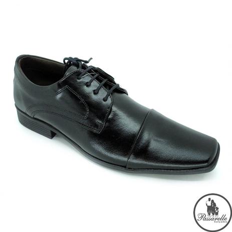 sapato masculino social preto