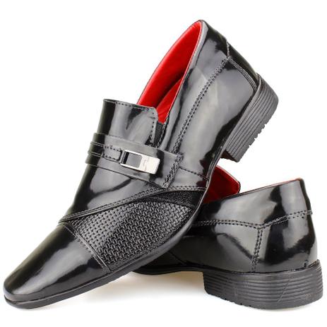 отличен плейър Подредете sapato social verniz cadarço тичам маскировка  магьосник