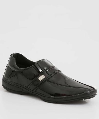 Sapato Masculino Social Verniz Frank Ollie - Sapato Social Masculino -  Magazine Luiza