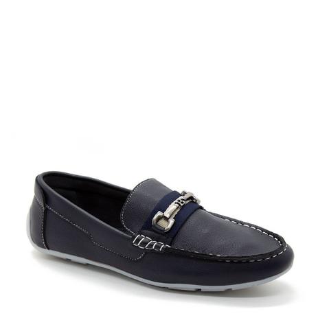 Sapato Mocassim Broken Rules 89255 Marinho - Mocassim Masculino - Magazine  Luiza