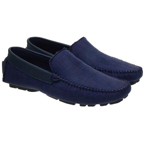 Sapato Mocassim Driver Masculino Versátil Elegante Casual - Zayan -  Mocassim Masculino - Magazine Luiza