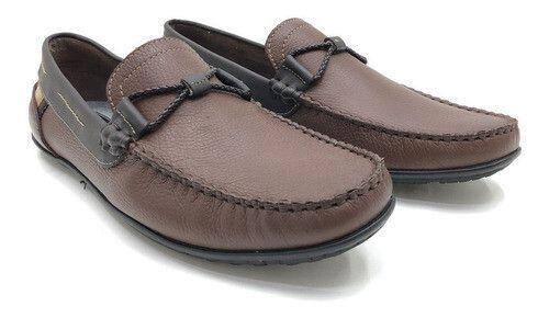 sapatos ferracini mocassim