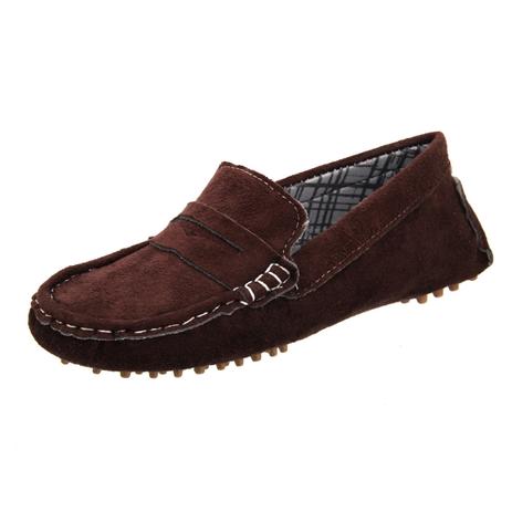 mocassim marrom masculino