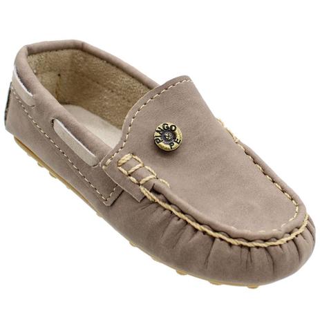 Sapato Mocassim Infantil Masculino Menino Pingo De Pé Festa - Moda Infantil  - Magazine Luiza