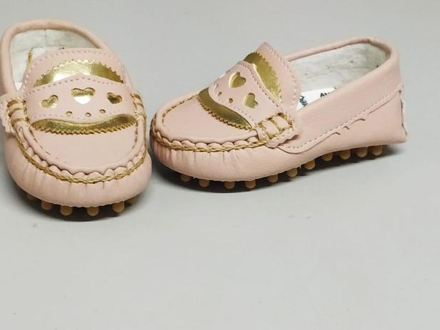 Sapato Mocassim Infantil Menina - Miguis Baby Calçados - Moda Infantil -  Magazine Luiza